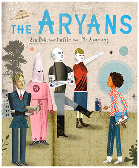 The ARYANS - A Documentary by Mo Asumang - Poster 2013